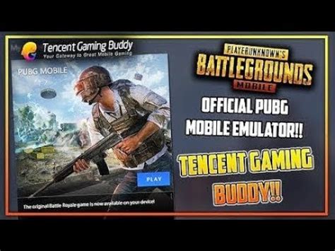 Once you're done, you can start playing android games on your pc without any issues. PUBG Mobile Official Emulator for PC | How to download ...
