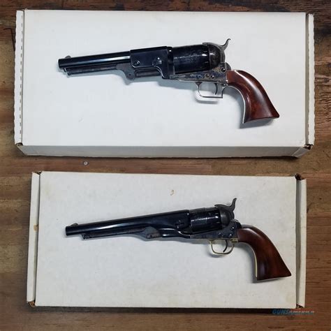 Set Of Colt Replica Model 1860 Army For Sale At