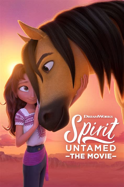 Spirit Untamed 2021 Posters — The Movie Database Tmdb