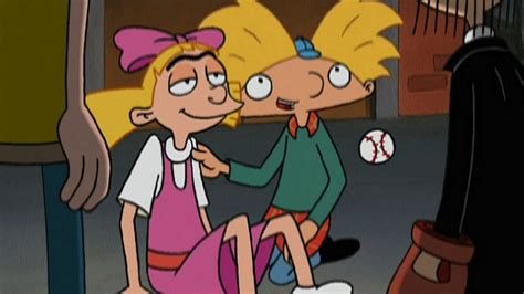 Watch Hey Arnold Season 5 Episode 7 Hey Arnold Beaned Old Iron