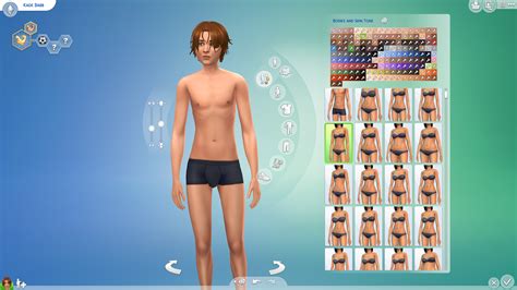 Feminine Male Sim Request And Find The Sims 4 Loverslab