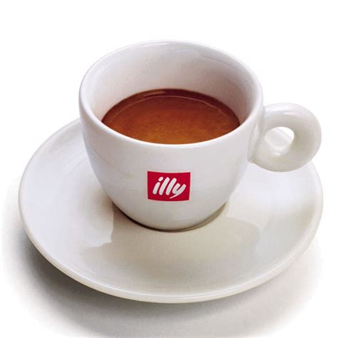 Illy Espresso Cup 60 Cc Sold Without Saucer