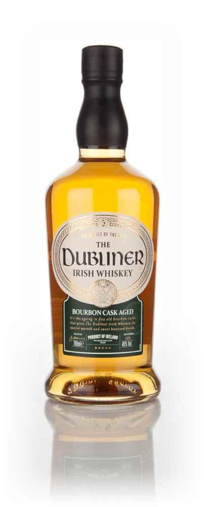The Dubliner Irish Whiskey Master Of Malt