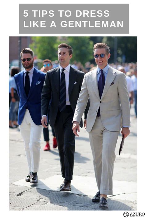 Dressing Like A True Gentleman Gentleman Mens Fashion Casual Summer