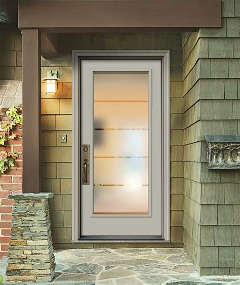 Glass Inserts For Front Doors A Guide To Enhancing The Aesthetic Of