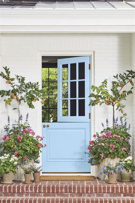 Let our new southern living collection deliver the irresistible beauty of the south. Front Porch Planter Ideas - Life On Virginia Street