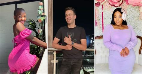 A Look At The Top 10 Entertaining South African Tiktok Stars Who Have