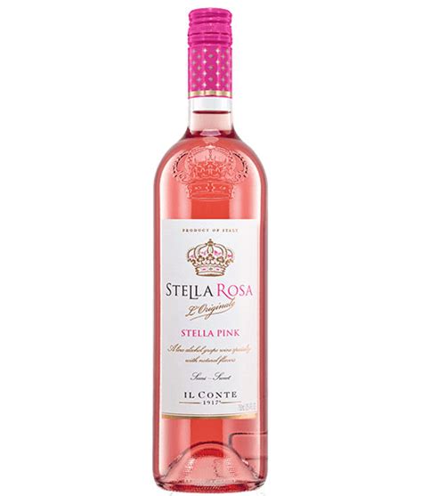 Stella Rosa Stella Pink 750ml Nv Lisas Liquor Barn