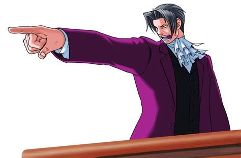 New Ace Attorney Has You Prosecuting Criminals Wired