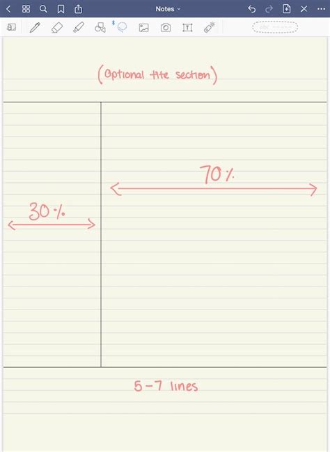 Cornell Note Taking — The Best Way To Take Notes Explained By