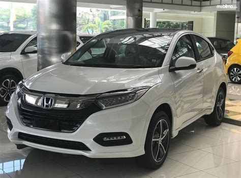 Honda Hrv Prestige 2019 Putih