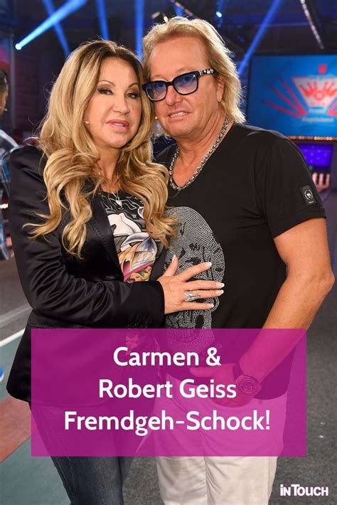 When things were rotten is an american sitcom television series created in 1975 by mel brooks and aired for half a season by abc. Carmen & Robert Geiss: Fremdgeh-Schock! Dieses Video sorgt ...