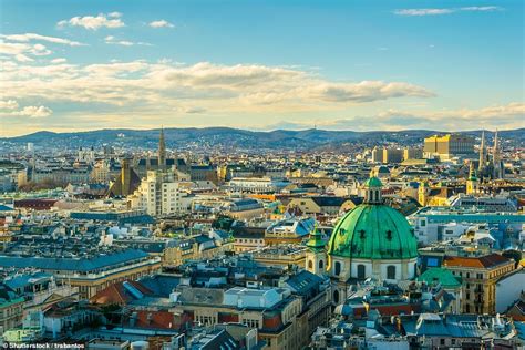 Vienna For Under £100 Discover A City Thats Teeming With Hip Bars And Cosy Coffee Houses