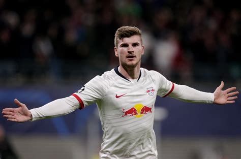 Timo werner with a miss of the season contender. Timo Werner is a 'unique' goal machine set to sign for ...