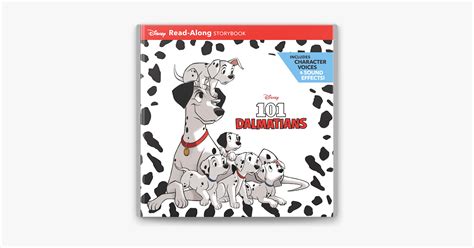 ‎101 Dalmatians Read Along Storybook And Cd On Apple Books