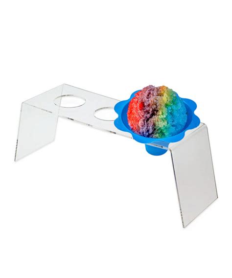 3 Cone Ice Cream Or Snow Cone Holder And Display Source One Displays