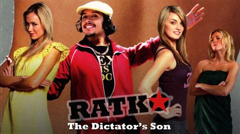 Watch National Lampoons Ratko The Dictators Son 2009 Full Movie