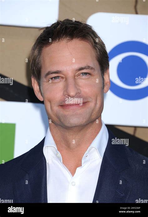 Josh Holloway Attending The Cbs Showtime And Cw 2013 Annual Summer