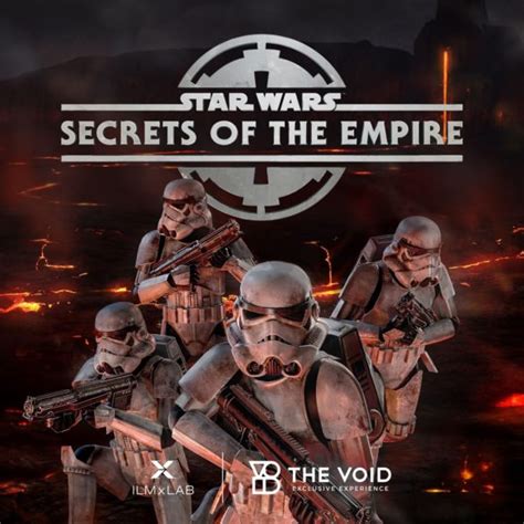 The Void Offering Special Savings On Star Wars Secrets Of The Empire