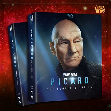 Jim Williams On Twitter Rt Treknewsnet Star Trek Picard The