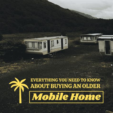 Tips For Buying An Older Mobile Home Or Trailer Toughnickel