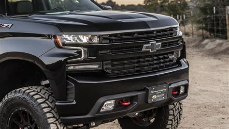 Goliath 6x6 Is An 800 Hp Chevy Silverado Monster Truck Autoevolution