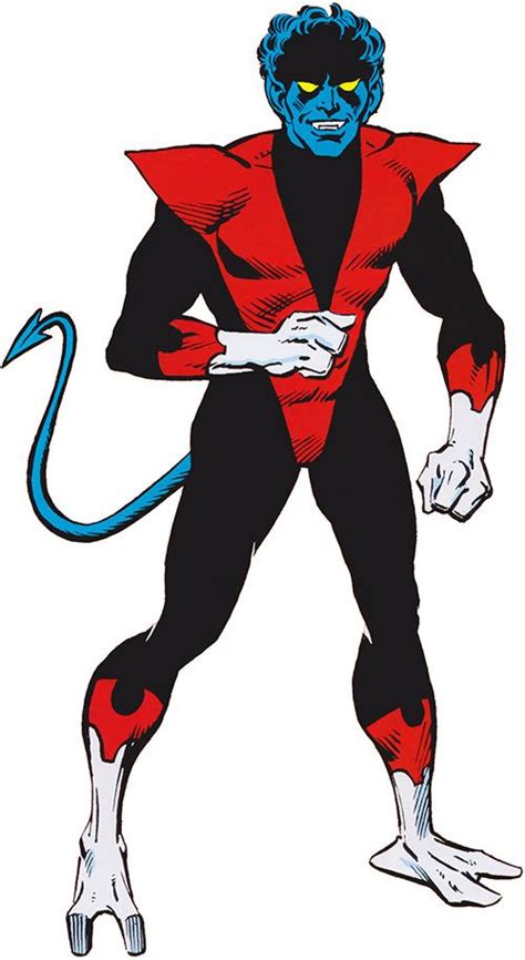 Nightcrawler Marvel Comics X Men Excalibur Kurt Wagner In 2021
