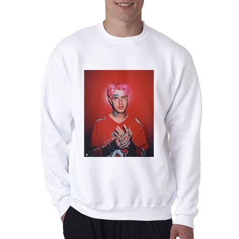 Lil Peep Legend Rapper Sweatshirt Cheap For Mens And Womens