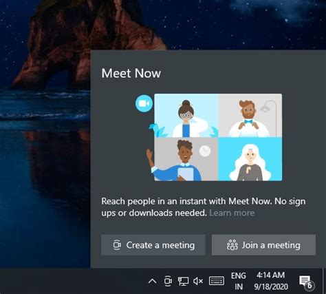 Windows 10 Insider Build 20221 Bringt Native Skype Integration › Dr
