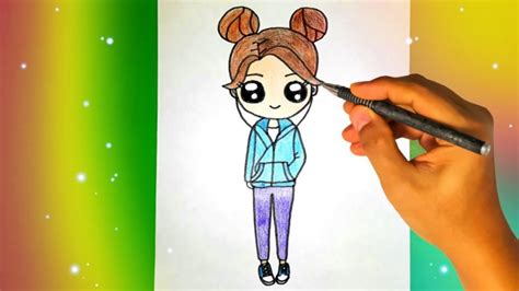 Как нарисовать девочку карандашом поэтапно легко и красиво Инструкция