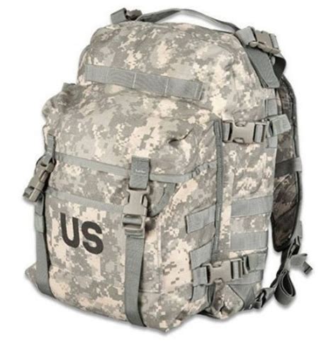 Us Military Issue Molle Assault Pack Grade 1 And 2 Conditions Frontier