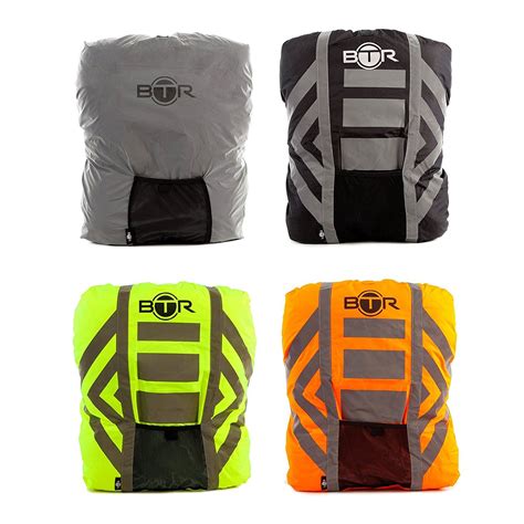 High Visibility Reflective 100 Waterproof Backpack Cover Perfect