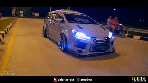 This mpv has been modified by kj modify. Toyota Wish FULLY Modified - YouTube