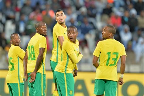 Hugo broos says he has always wanted to be bafana bafana coach and believes he has what it takes to deliver the desired upturn in. Bafana Bafana to know Cosafa Cup quarter-final opponents ...
