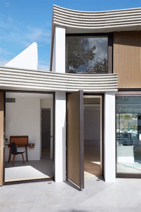 Triplex Apartments By Luigi Rosselli Architects Obsigen