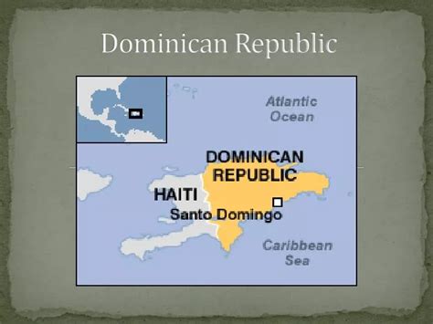 ppt dominican republic powerpoint presentation free download id 2866652