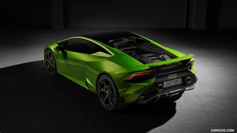 Lamborghini Huracán Tecnica 2023my Rear Three Quarter