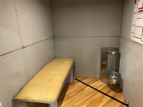 Advocates Push For Reforms To Solitary Confinement Wbfo