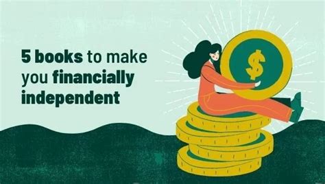 Financial Independence 5 Books To Make You Financially Independent