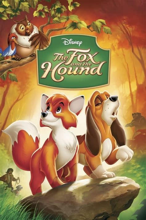 Uk Film Profile The Fox And The Hound 1981