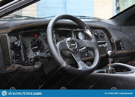 Maybe you would like to learn more about one of these? January 3, 2013; Kiev, Ukraine. Jaguar XJ220. Car Interior ...