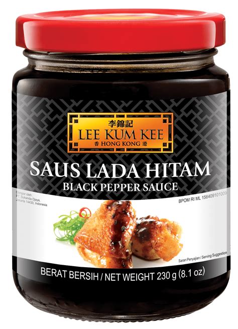 The steaks are marinated in advance, the vegetables can be sauteed before time, only grilling or cooking is done right before serving. Black Pepper Sauce | Lee Kum Kee Indonesia | Indonesia