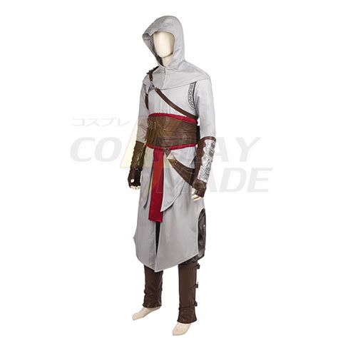 Assassin S Creed Revelation Altair Cosplay Costume Cosplaymade Com