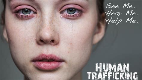 human trafficking focus of symposium