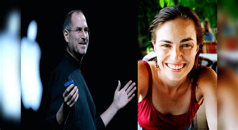 Hija De Steve Jobs Cuenta Que Su Padre La Obligaba A Ver Escenas Sexuales Con Su Madrastra