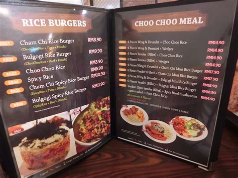 Choo choo chicken, usj ile ilgili olarak. 旅食計劃 美食 | Choo Choo Chicken | Puchong | 旅 食 計 劃