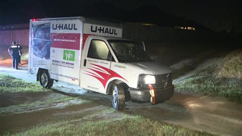 Man Leads Deputies On High Speed In Chase After Stealing U Haul Authorities Say Youtube