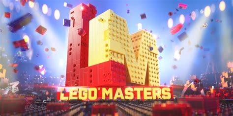 Lego Masters Promises To Blow Up The Competition Literally In