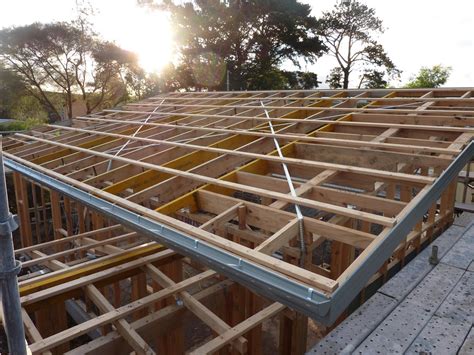 Skillion roof framing calculator plan diagram with full dimensions. Culburra Hemp House: June 2012