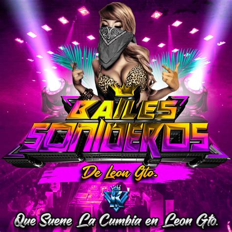 bailes sonideros de leon gto